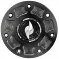Accossato Fuel Cap for Kawasaki Models - 7 bolt pattern